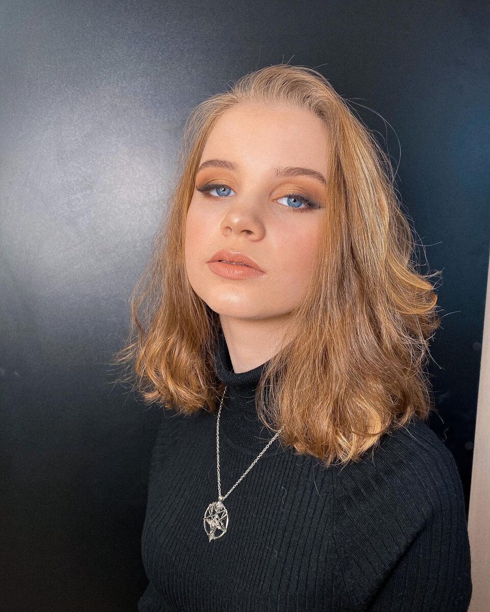 Оранжевые оттенки