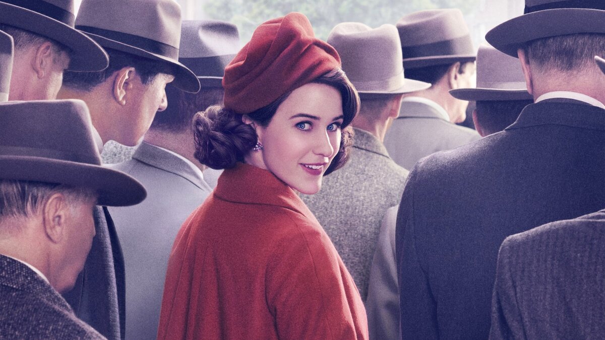 Постер сериала