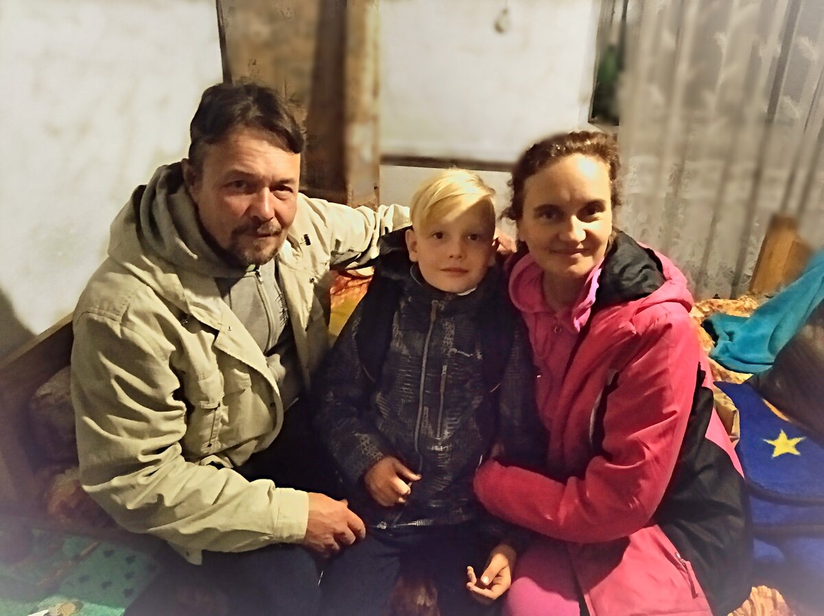 Перед отлетом во Вьетнам