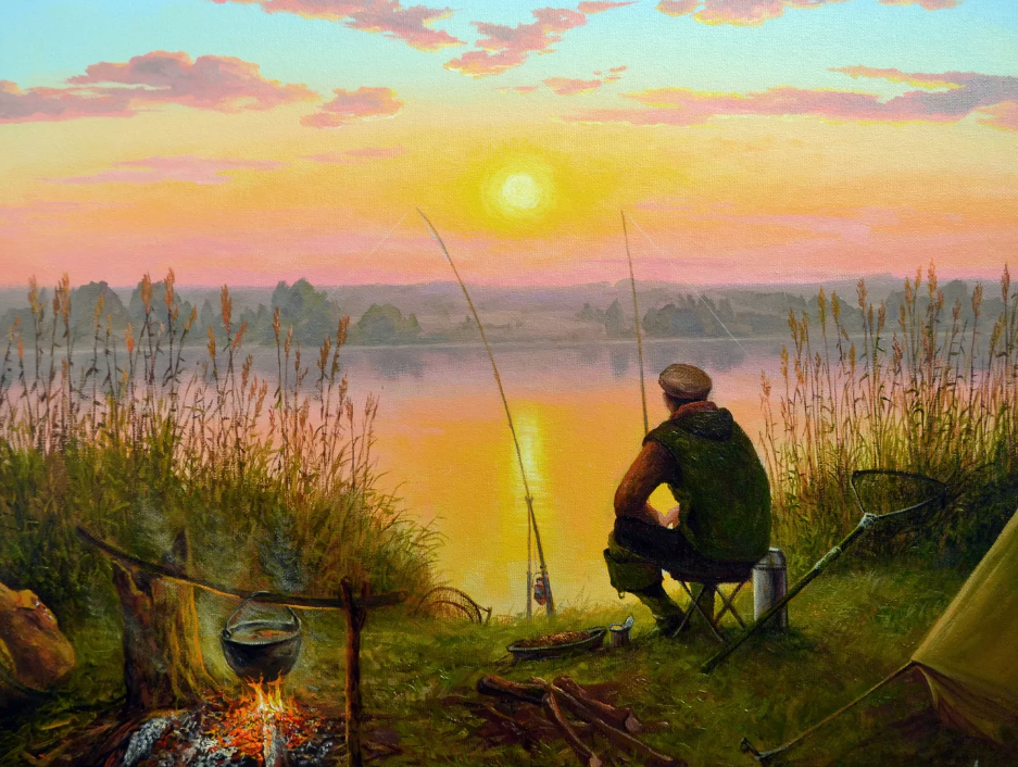 Рассказ // На илл.: Художник Александр Мельников