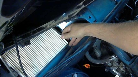 Воздушный фильтр лада гранта