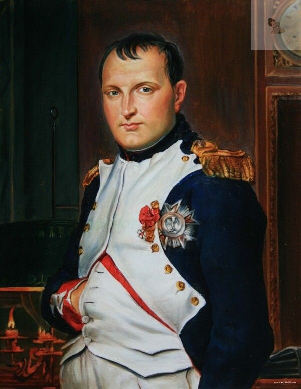 Наполеон Бонапарт. 