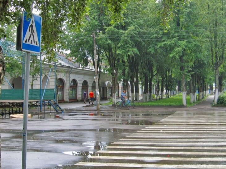 Липовая аллея