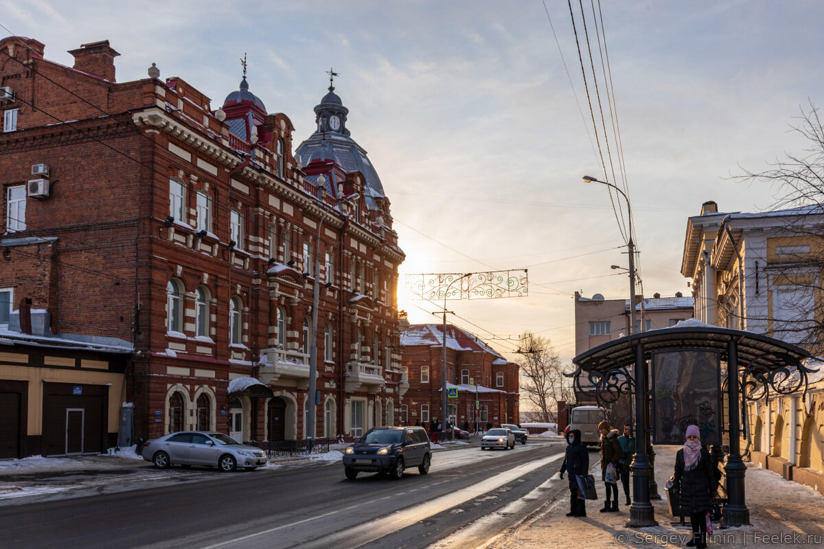 Войкова 57 томск