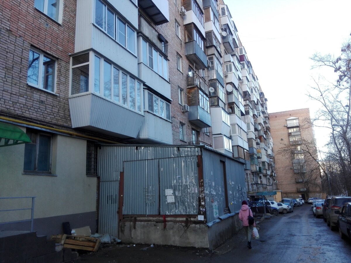 Переулки душевные позывов