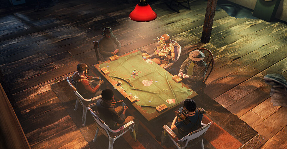 Взято с источника Steam