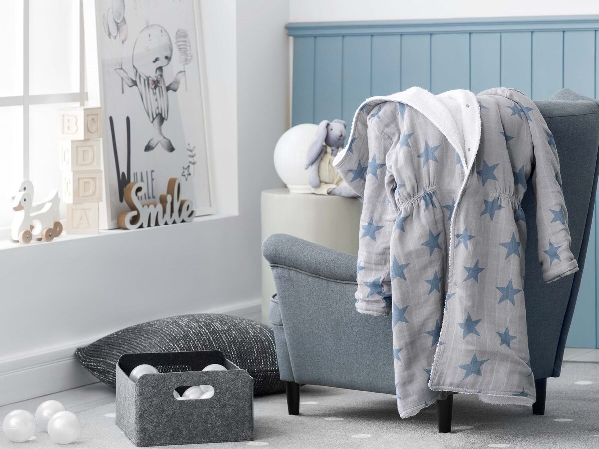 Халат «Мили»