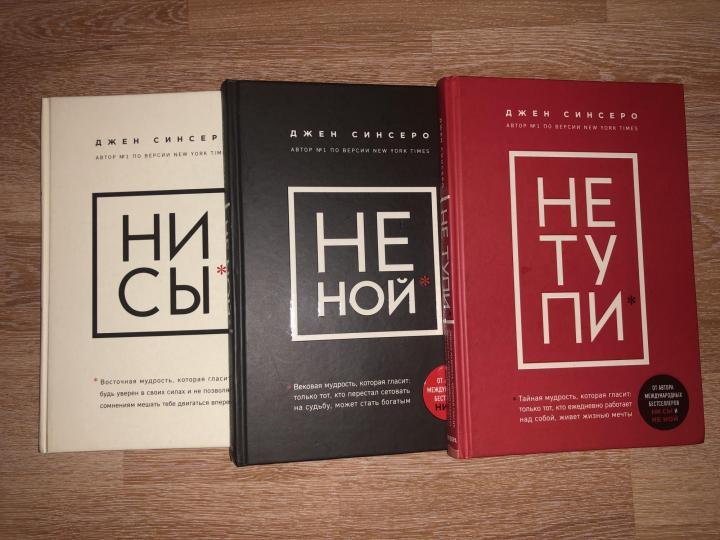 Ни ной. Джен Синсеро книги. Ни сы не Ной. Не Ной книга. Книги не сы не Ной не тупи.