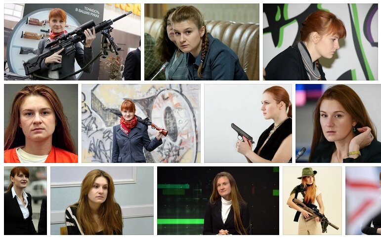 Мария бутина биография личная жизнь семья дети