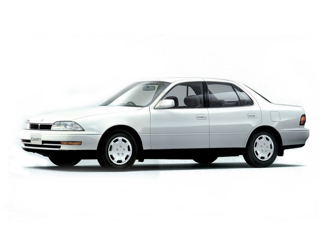 Toyota Camry 1992-1994г. | Мысли о прошлом. | Дзен