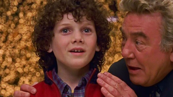 Кадр из фильма «Ангел-хранитель» 2001