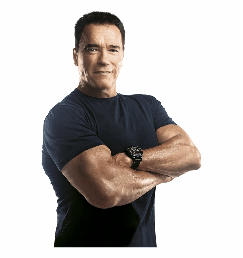 Арнольд Шварценеггер