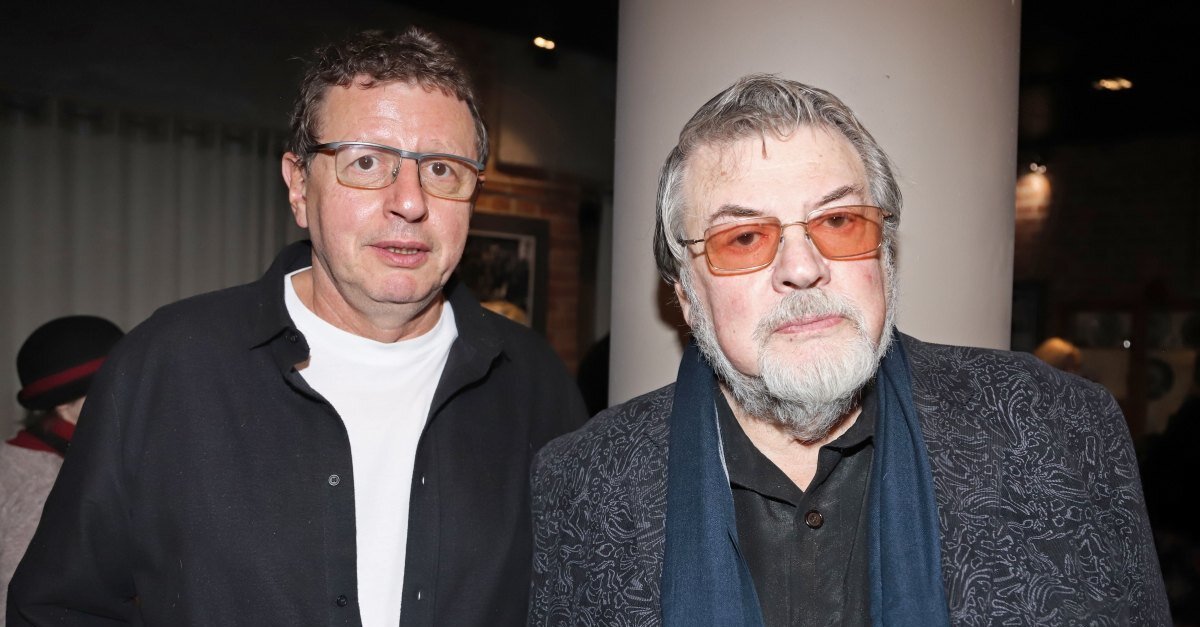 Александр Анатольевич и Михаил Александрович