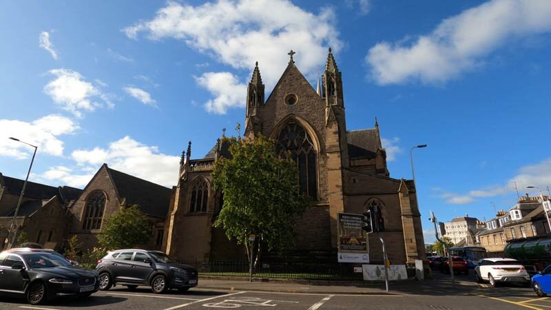 St Johns Kirk, Перт