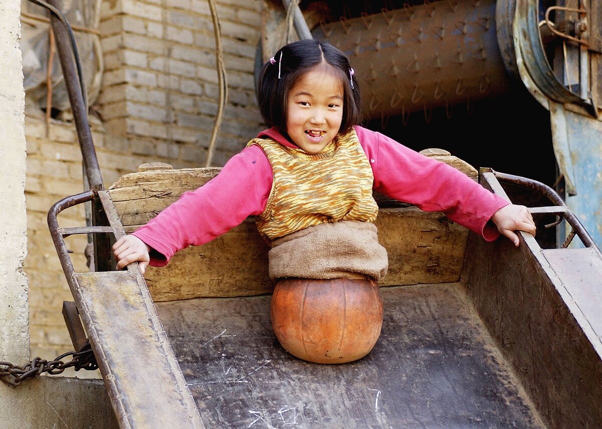 Qian Hongyan. Photo from the Internet
