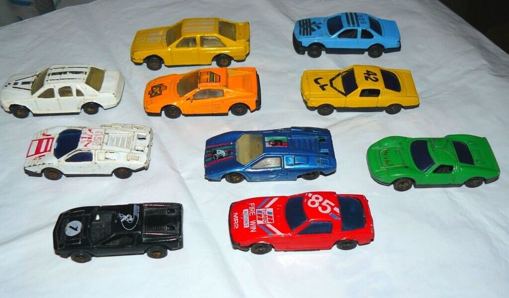 Игрушки 90 х годов