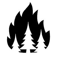 Лесной пожар (источник tt-snab.ru)