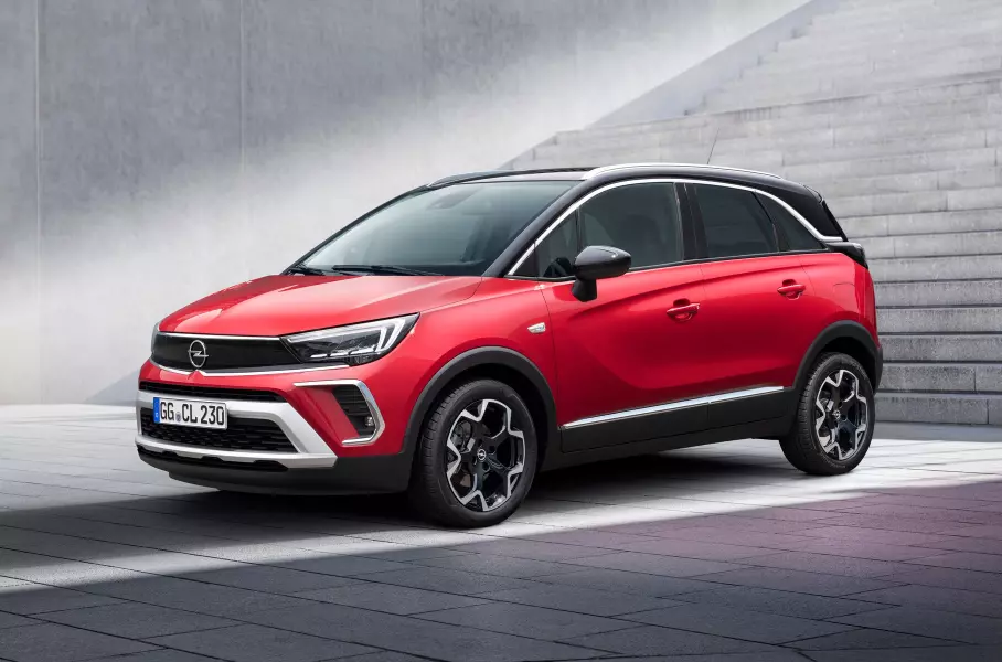 Opel Crossland