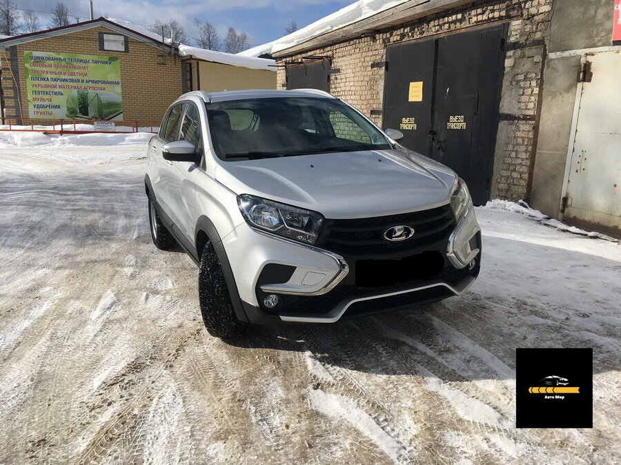 Lada X-ray, будет падать в продажах. Объясняю почему я так думаю.