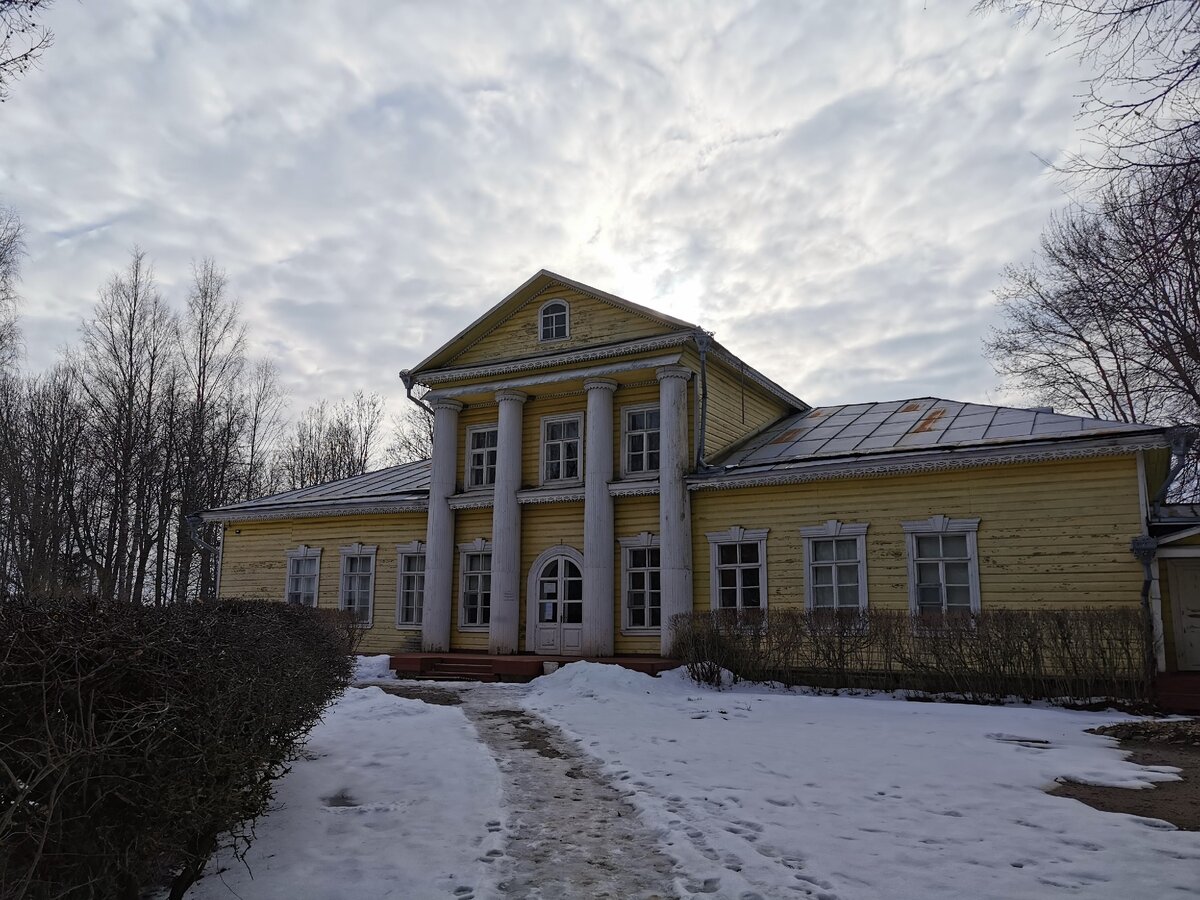Музей Мусоргского на Жижицком озере