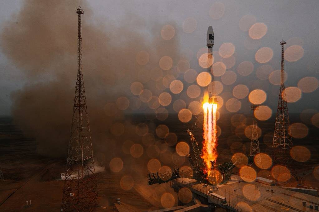 © ТАСС / Пресс-служба ГК "Роскосмос"
