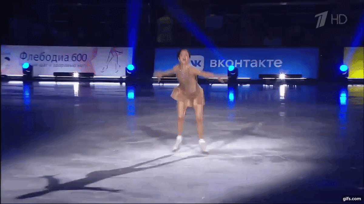 Евгения Медведева