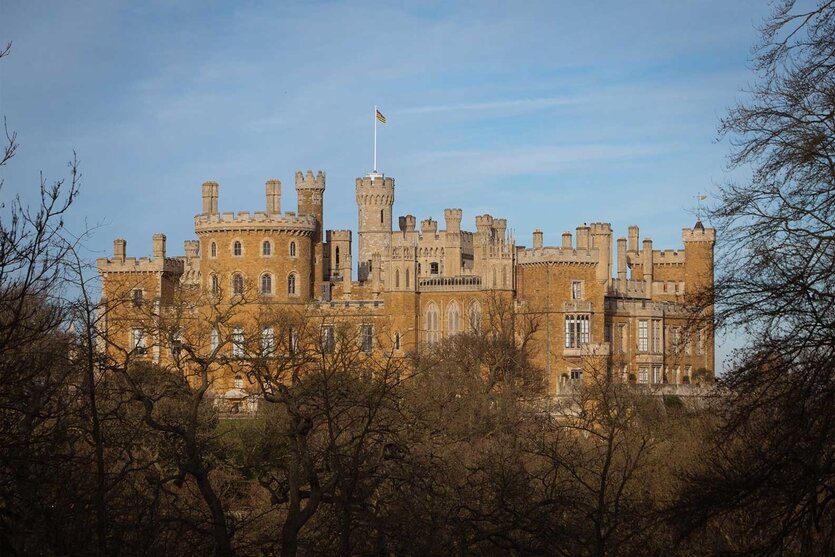 ����: belvoircastle.com