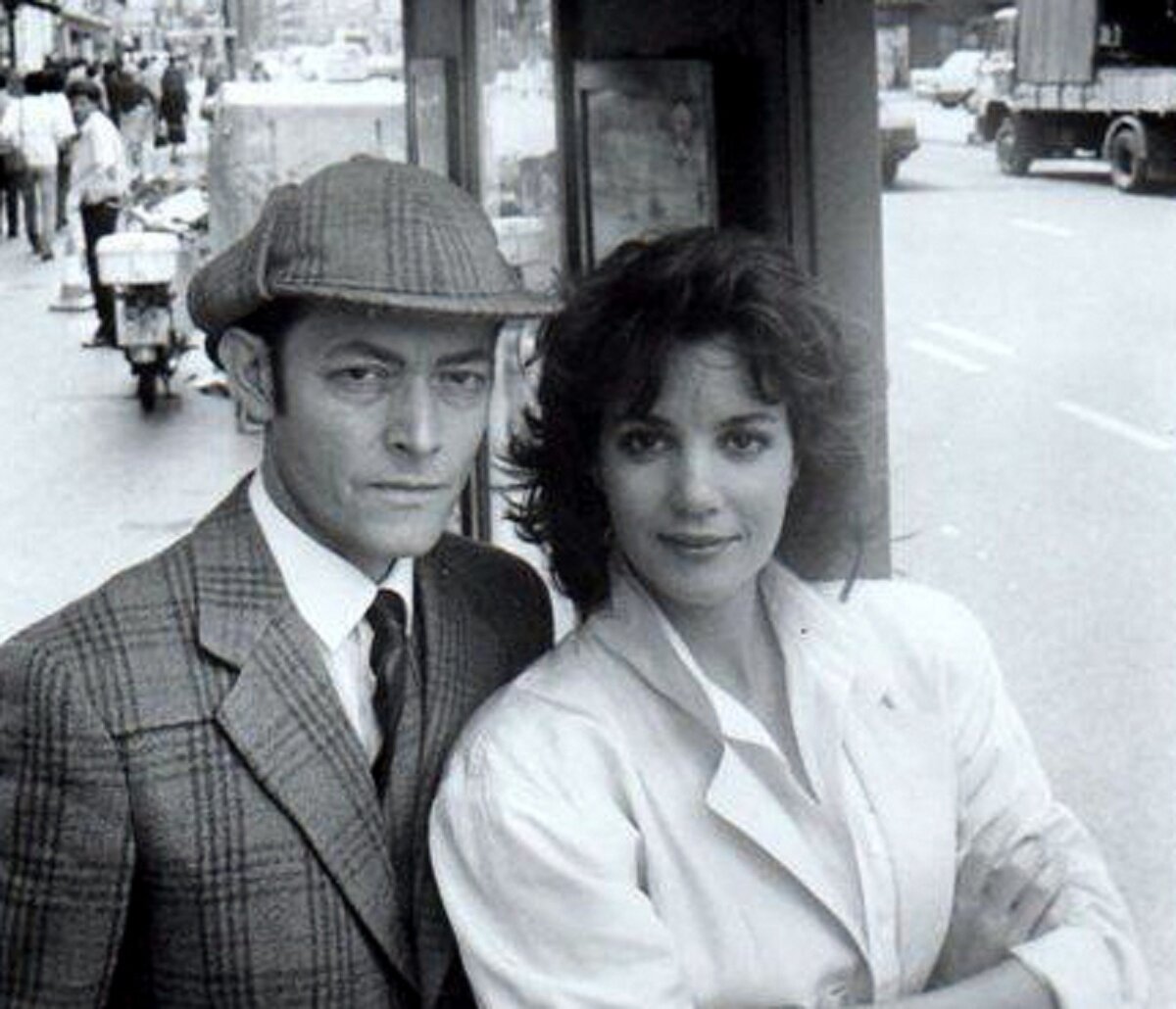 Кадр из фильма "Возвращение Шерлока Холмса" (1987)