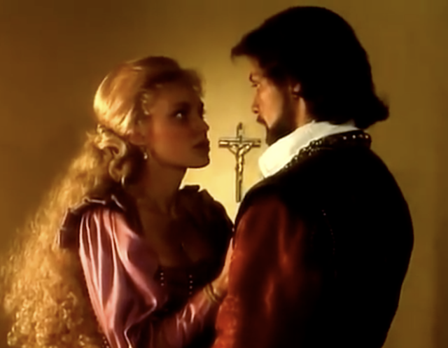 "Графиня де Монсоро", 1997