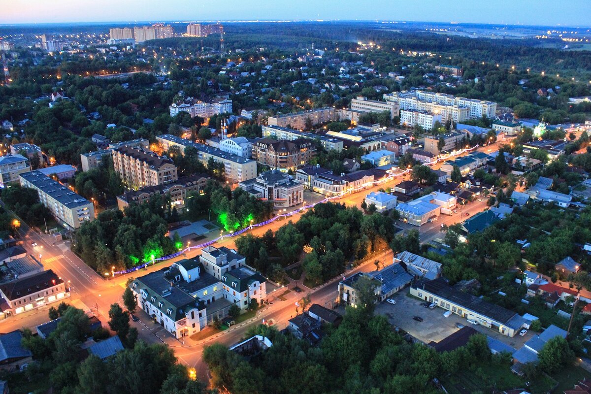 достопримечательности звенигорода и окрестностей за один день