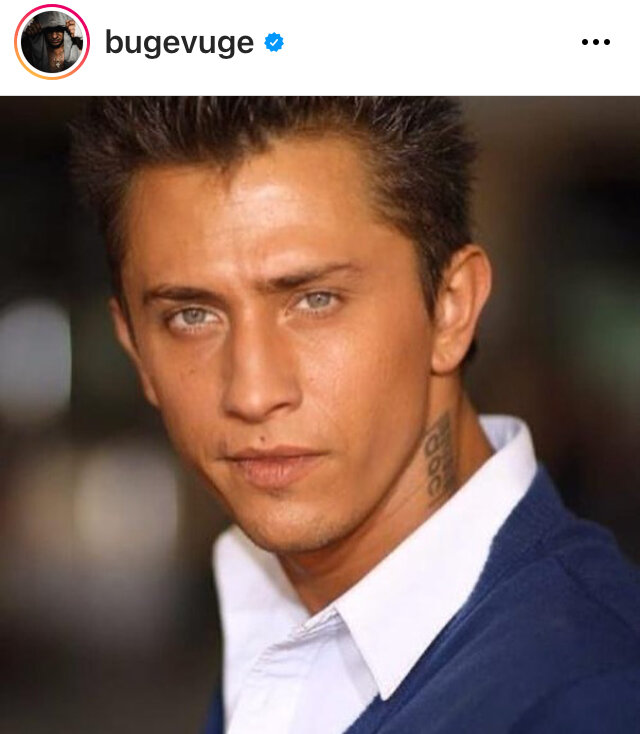 Скрин автора из открытого источника Инстаграм 