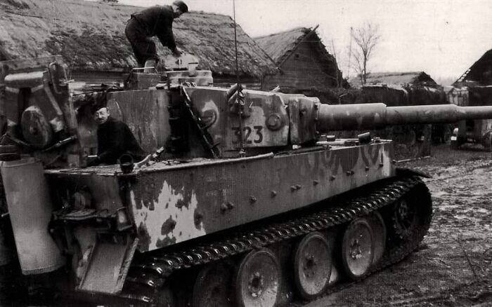 Хотя эта машина была не без недостатков, она была очень грозным оружием / Фото: pinterest.com.