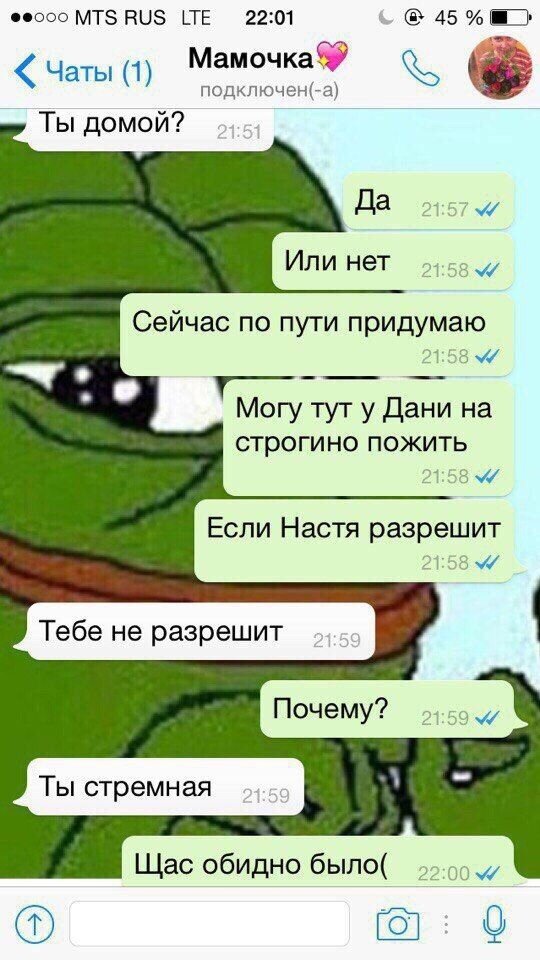 Семейный чат картинки смешные