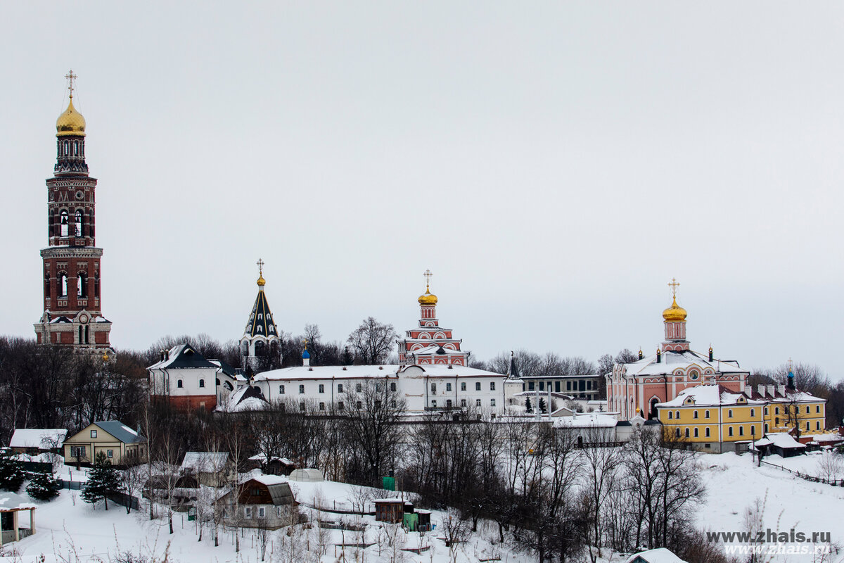 Пощуповский монастырь