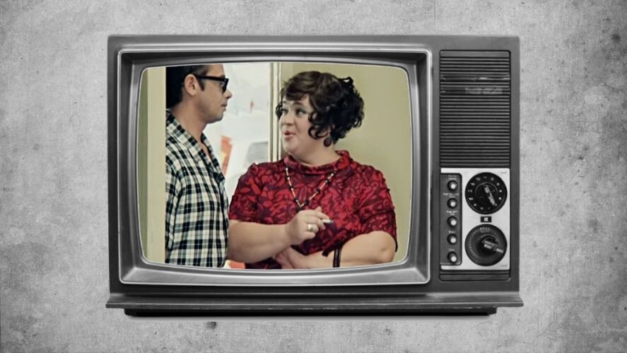 Будь я вашей женой... // фотокадр фильма