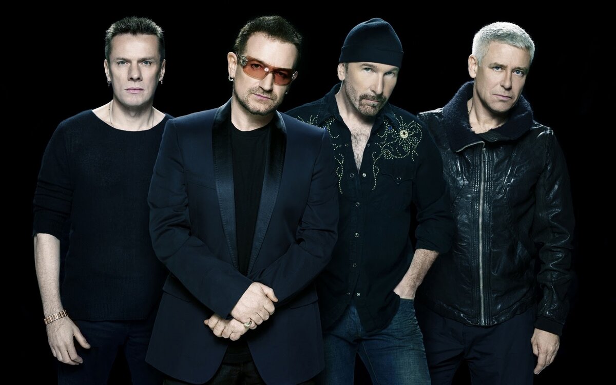 Ирландская группа U2 - один из самых популярных рок-коллективов в мире. Но только не в нашей стране. Фото Яндекс. Картинки  