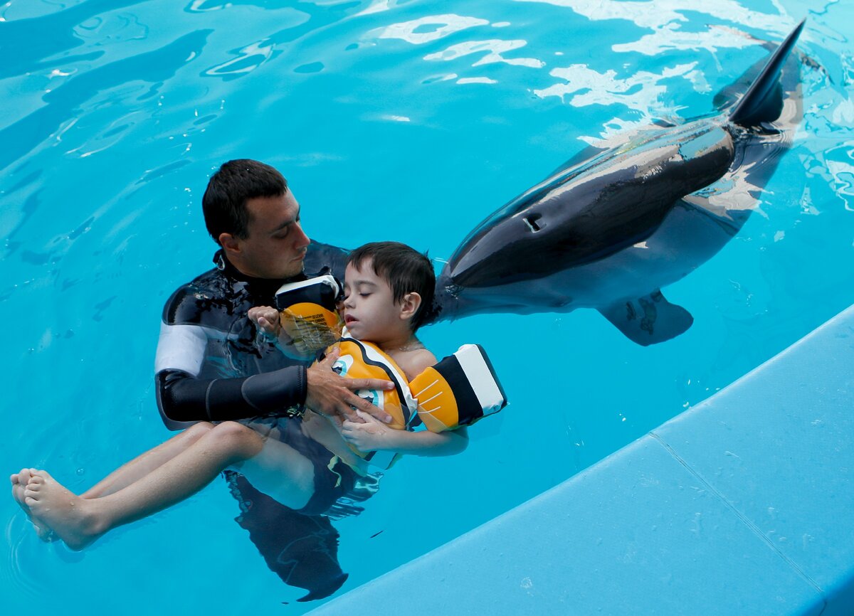 Фото взято с ресурса dolphinarium-alushta.ru