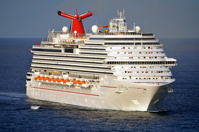 April 09, 2021 - Carnival Ships Could Be Cruising in July: Latest Ship by Ship Schedule 