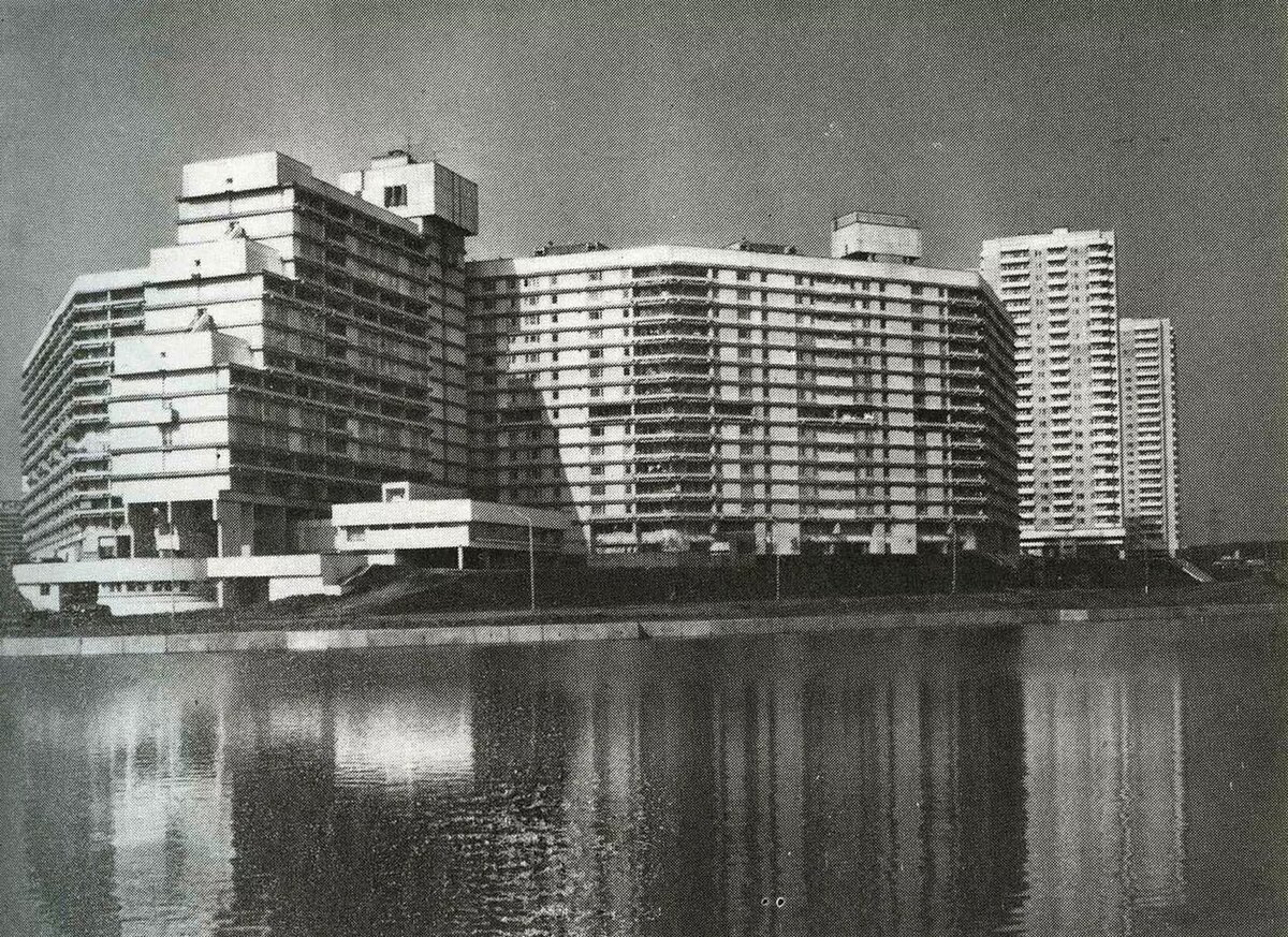 Двухуровневая квартира в советской панельке! Удивительные девятиэтажки ...