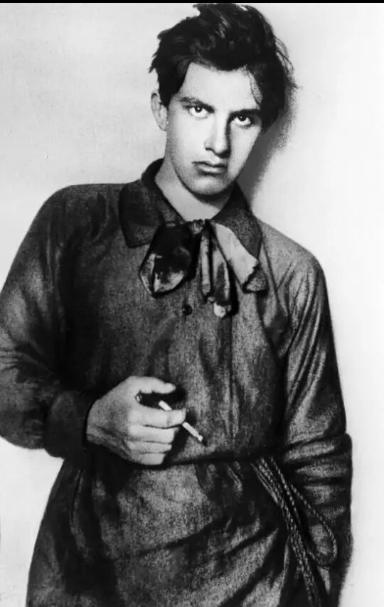 В.В. Маяковский.