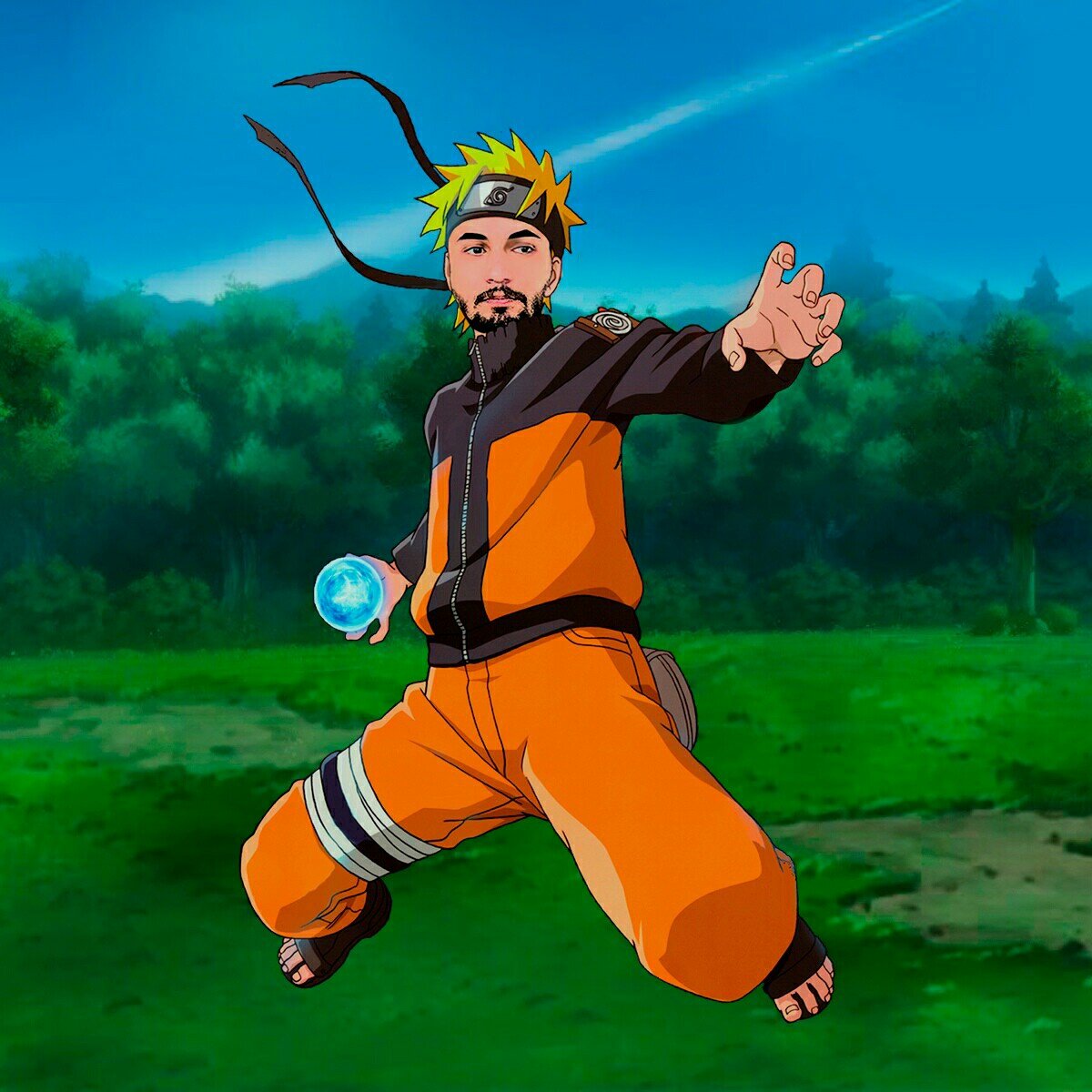 Саске, вернись в Коноху!!!