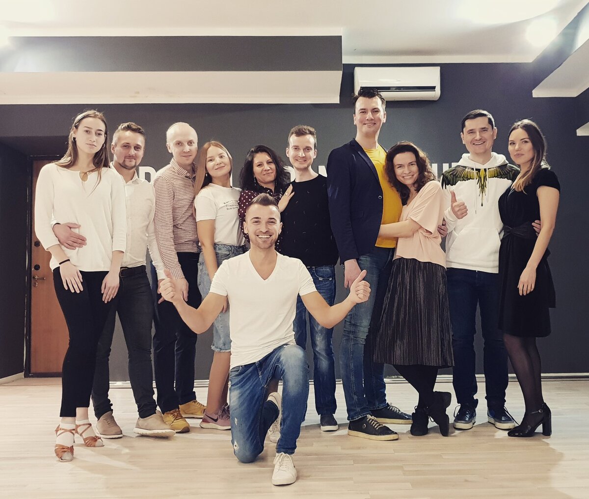 мастер класс для пар по @lifestyle_dancing и его ведущий Егор Мамаев, автор статьи