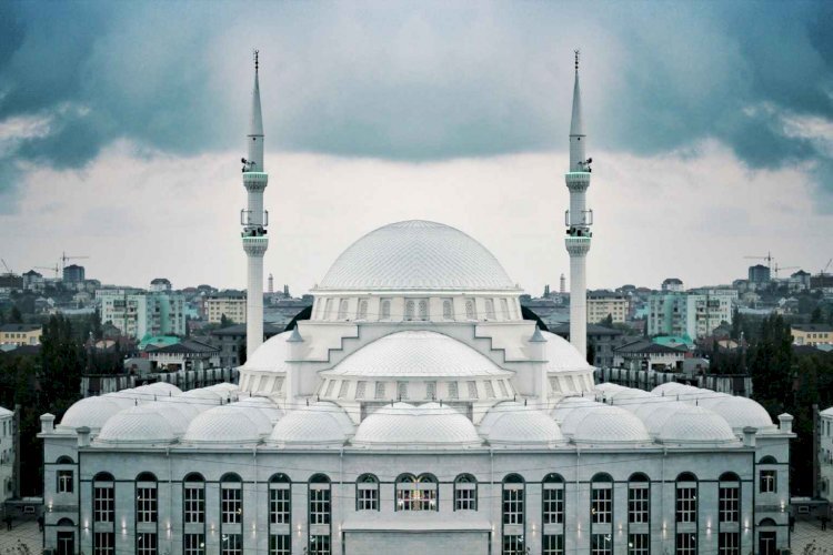 Обучение правильному чтению Корана в Джума мечети города Махачкала