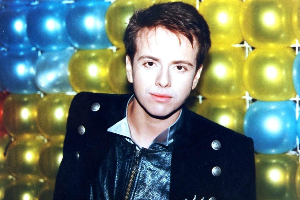 Андрей Губин на пике популярности