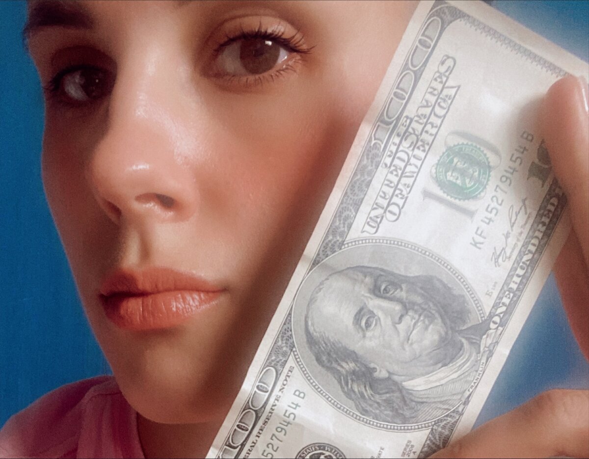 Всем желаю больше "Бенджаминов" в кошельках! 