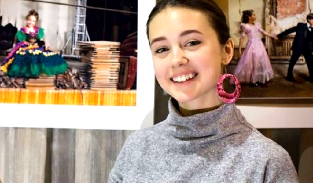 Екатерина Старшова