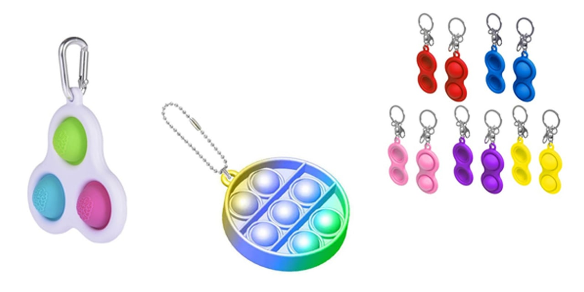 Игрушка для снятия стресса.