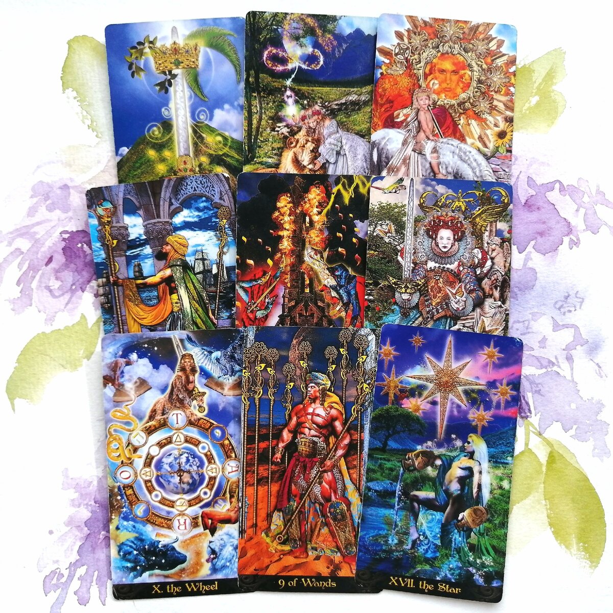 Вариант 2. Личное фото автора.