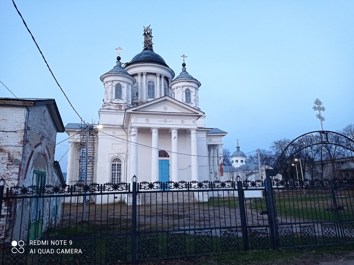 Вознесенский собор