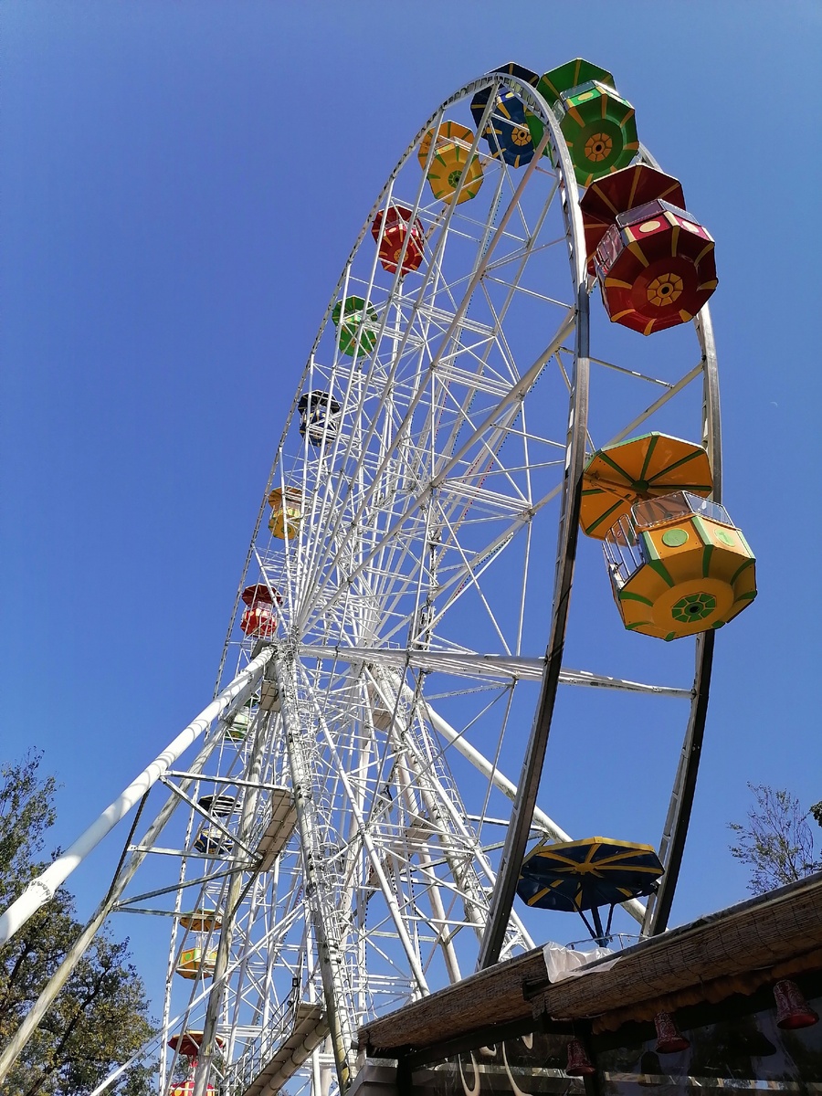 Бесконечность... 